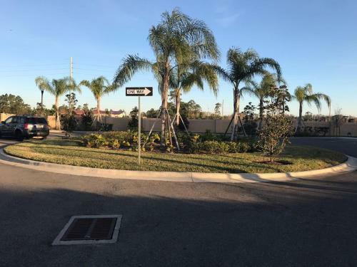 Comfortable New Town House Orlando