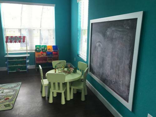 Comfortable New Town House Orlando