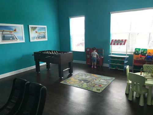 Comfortable New Town House Orlando