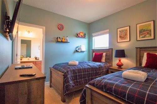 Sonoma Resort 6 Bedroom Vacation Home With Pool 1768