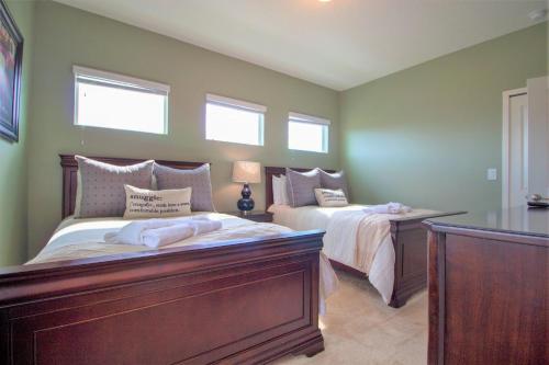 Sonoma Resort 6 Bedroom Vacation Home With Pool 1768