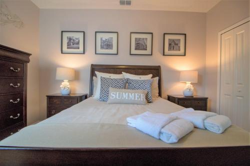 Sonoma Resort 6 Bedroom Vacation Home With Pool 1768