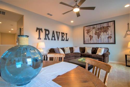 Sonoma Resort 6 Bedroom Vacation Home With Pool 1768