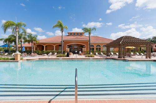 Wonderful Single Vacation Home With Pool Bv0281