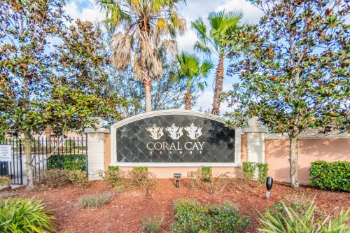 Apartamentos Trendy Townhome At Coral Cay Cc2316