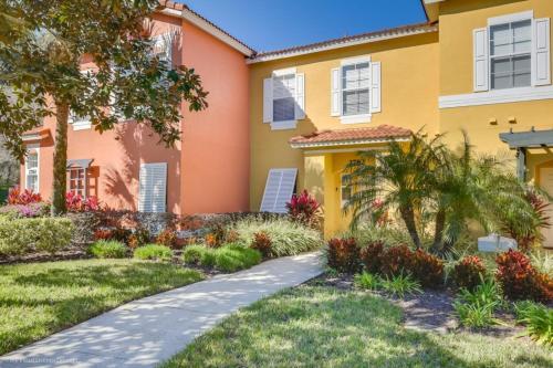 Close To Disney Emerald Island Resort Townhouse