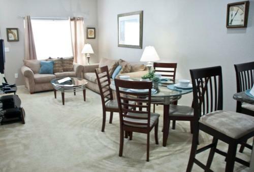 Venetian Bay Townhome #103 - Three Bedroom Home