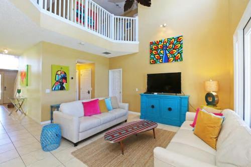 Villa Aquamarine Hideaway