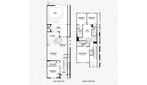 Villa Carey Park House 1600
