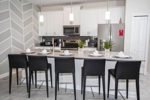 Apartamento Luxury 4 Bed Villa For 10 Guests