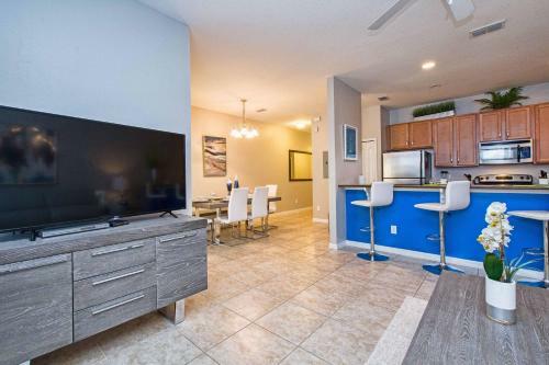 Paradise Palms-4 Bed Townhome W/spashpool-3015pp