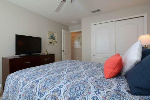 Paradise Palms-4 Bed Townhome W/spashpool-3015pp