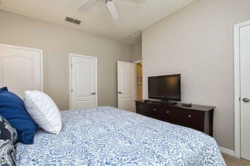 Paradise Palms-4 Bed Townhome W/spashpool-3015pp