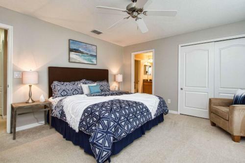 Paradise Palms-4 Bed Townhome W/spashpool-3015pp