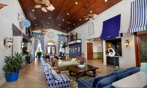 Paradise Palms-4 Bed Townhome W/spashpool-3015pp