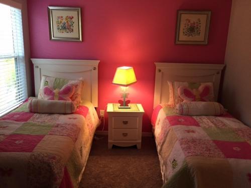 Kissimmee Villa Sleeps 12 Pool Air Con Wifi