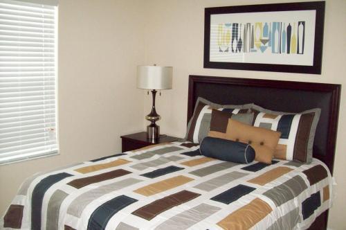 Kissimmee Villa Sleeps 12 Pool Air Con Wifi