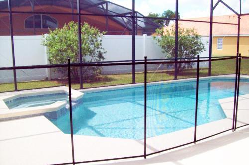 Kissimmee Villa Sleeps 12 Pool Air Con Wifi