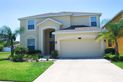 Kissimmee Villa Sleeps 12 Pool Air Con Wifi