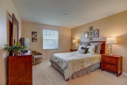 Kissimmee Villa Sleeps 12 Pool Air Con Wifi
