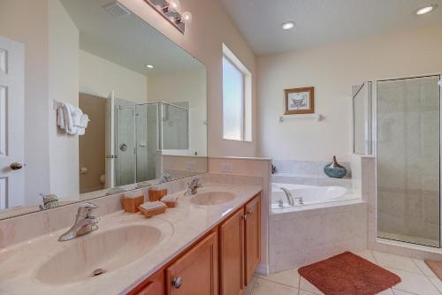 Kissimmee Villa Sleeps 12 Pool Air Con Wifi