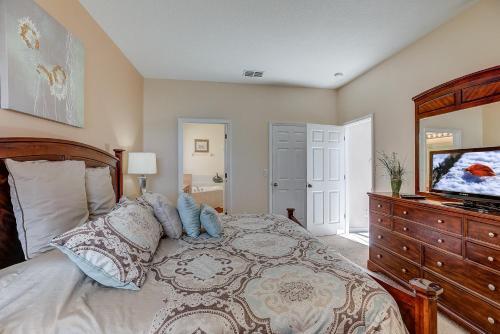 Kissimmee Villa Sleeps 12 Pool Air Con Wifi