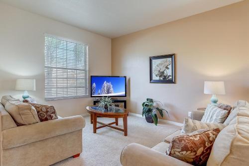 Kissimmee Villa Sleeps 12 Pool Air Con Wifi