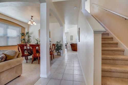 Kissimmee Villa Sleeps 12 Pool Air Con Wifi