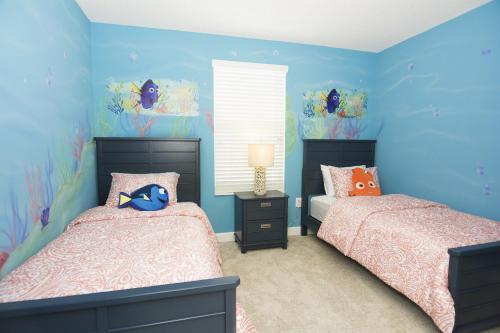 Dream Single Vacation Home Close To Disney Sl4788