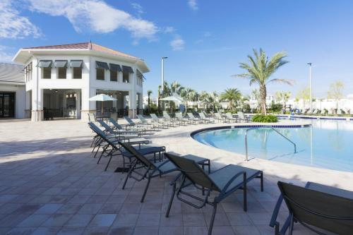 Dream Single Vacation Home Close To Disney Sl4788