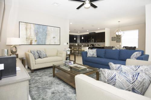 Dream Single Vacation Home Close To Disney Sl4788