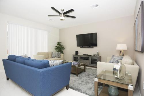 Dream Single Vacation Home Close To Disney Sl4788