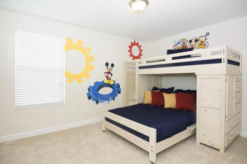 Dream Single Vacation Home Close To Disney Sl4788