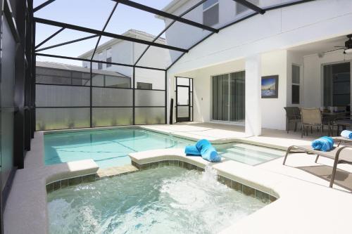 Dream Single Vacation Home Close To Disney Sl4788
