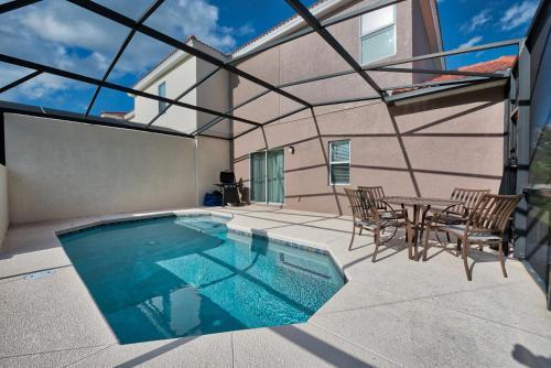 4 Bedroom Villa At Bella Vida Resort