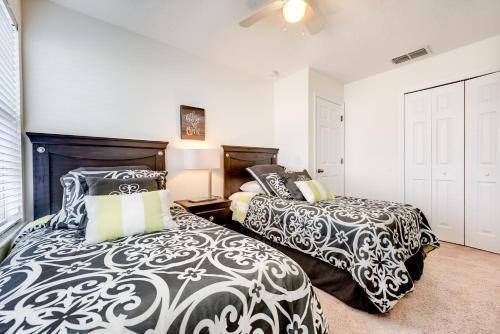 4 Bedroom Villa At Bella Vida Resort