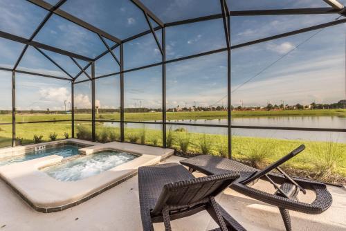 Villa Stunning 5 Bedroom Home At Storey Lake