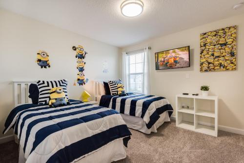 Villa Stunning 5 Bedroom Home At Storey Lake
