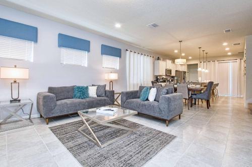 Villa Windsor At Westside-5 Bedrooms House W/pool-3716ww