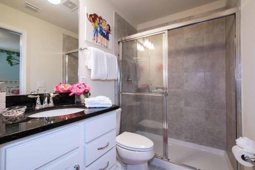 Villa Windsor At Westside-5 Bedrooms House W/pool-3716ww