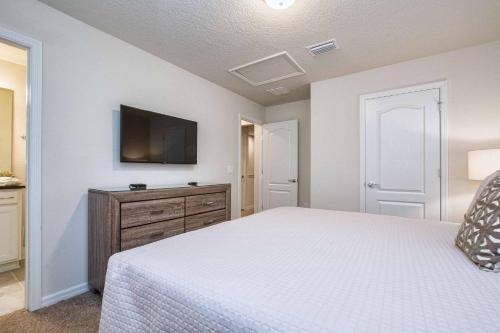Villa Windsor At Westside-5 Bedrooms House W/pool-3716ww