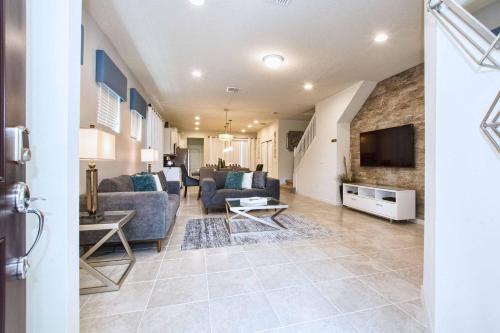 Villa Windsor At Westside-5 Bedrooms House W/pool-3716ww