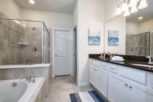Villa Windsor At Westside-5 Bedrooms House W/pool-3716ww