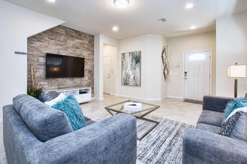 Villa Windsor At Westside-5 Bedrooms House W/pool-3716ww