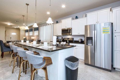 Villa Windsor At Westside-5 Bedrooms House W/pool-3716ww