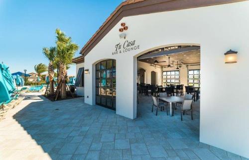 Villa Windsor At Westside-5 Bedrooms House W/pool-3716ww