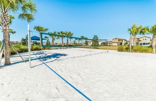 Villa Windsor At Westside-5 Bedrooms House W/pool-3716ww