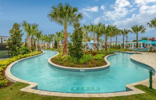 Villa Windsor At Westside-5 Bedrooms House W/pool-3716ww