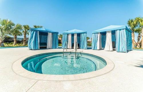 Villa Windsor At Westside-5 Bedrooms House W/pool-3716ww