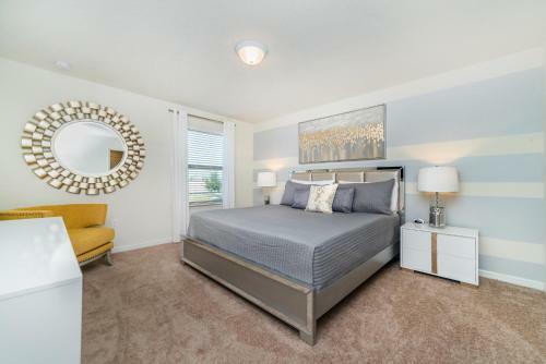Villa Windsor At Westside-5 Bedrooms House W/pool-3716ww